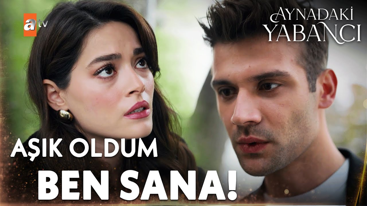 Barışın Azra’ya Aşkı İle Yanıp Tutuşması! Aynadaki Yabancı 5. Bölüm 🎬