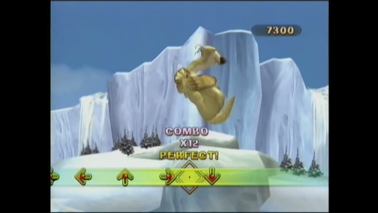 Ice Age 2: The Meltdown Video Game Trailer (2006)
