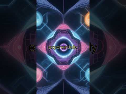 "The Quantum Computing Revolution: Data & Encryption #QuantumComputing #FutureTech"