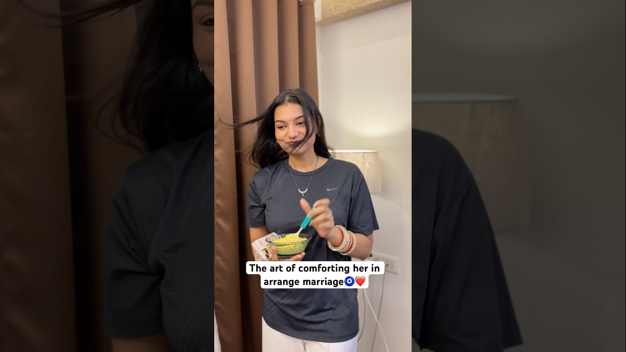 Arranged Marriage Love Story!🙈🧿❤️