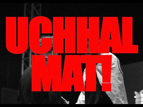 UCHHAL MAT - Hardbone boy x Prathamesh | Prod. UZIII | TOD | Official Lyrical Video