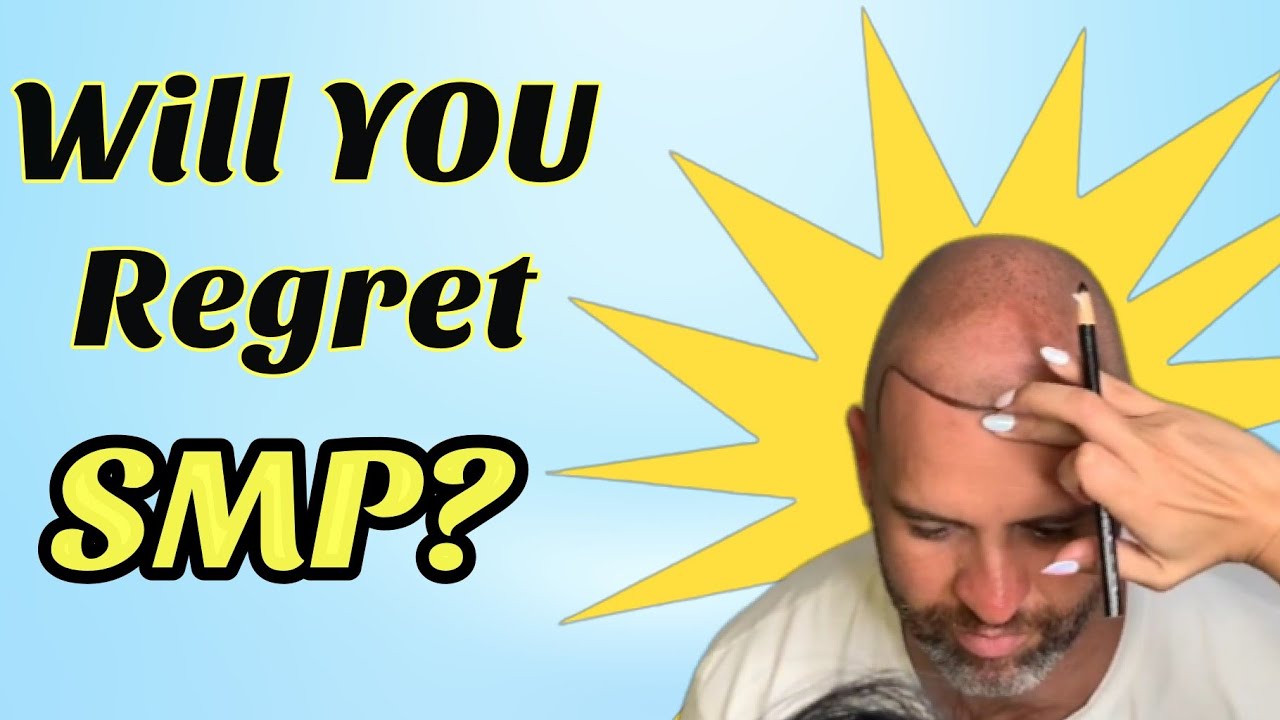 Scalp Micropigmentation Regrets? Trust Scalp Logic