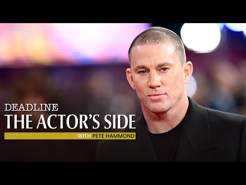 Channing Tatum Talks ‘Roofman,’ & Why ‘Avengers: Doomsday’ Could Be a Future Mega-Hit