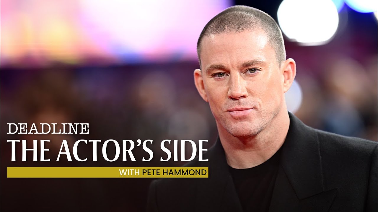 Channing Tatum Reveals Behind-the-Scenes Details on ‘Roofman’ & His Take on ‘Avengers: Doomsday’ Potential 🚀