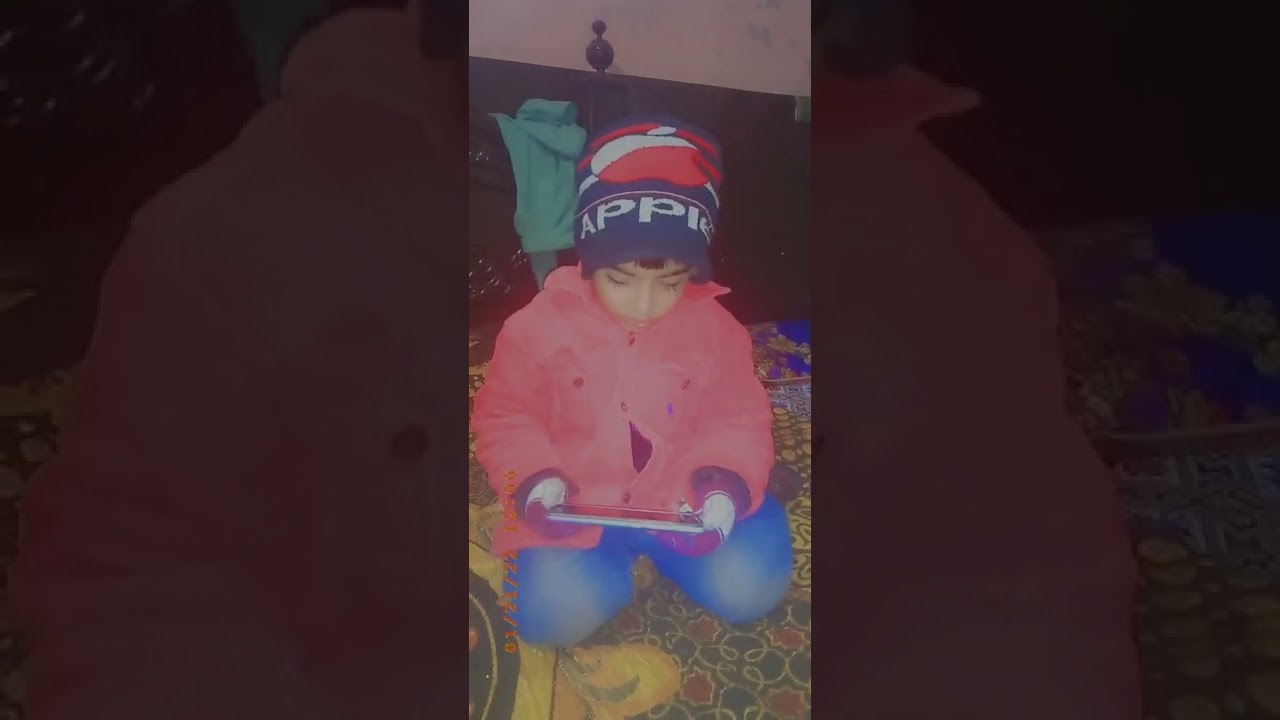 ,,Mera Shahzada Bhai khel Raha h,,,