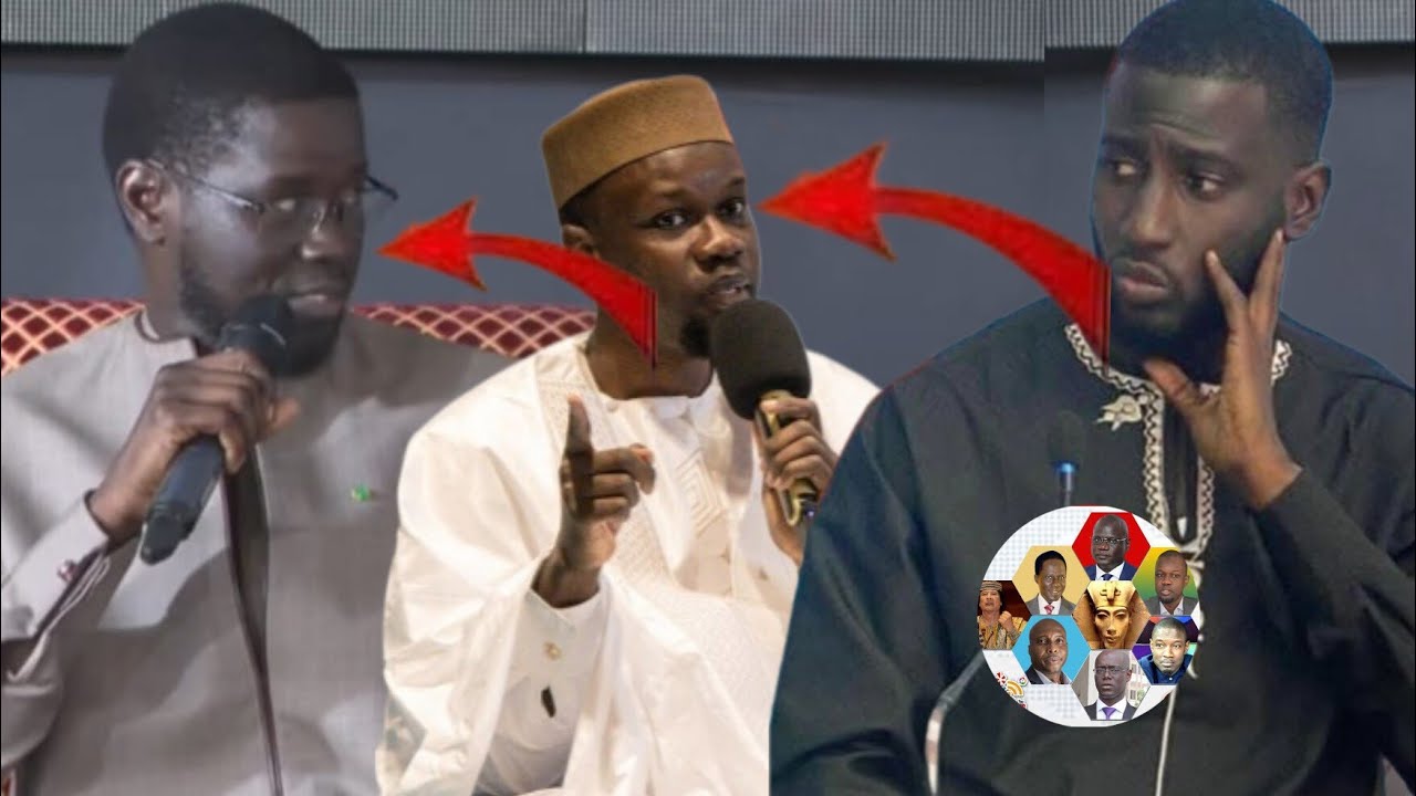 Sonko to Resign Before the 8th, Attacks Diomaye, Says Gningue