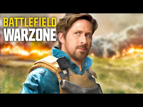 THIS is Battlefield 6 Redsec (Battle Royale)