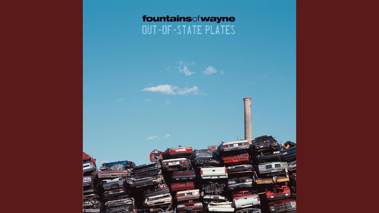 Maureen by Fountains Of Wayne 🎶