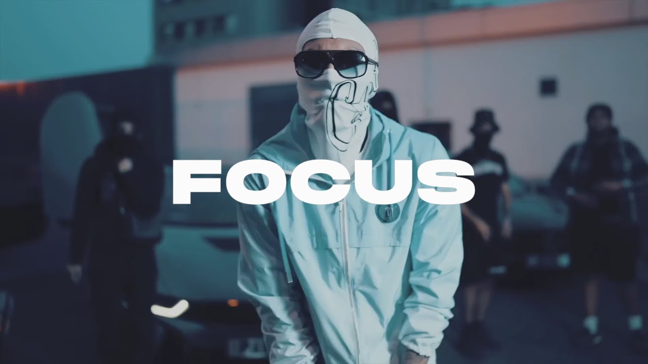 [FREE] UK & NY Drill Beat 'Focus' | UK Drill Instrumental 2022