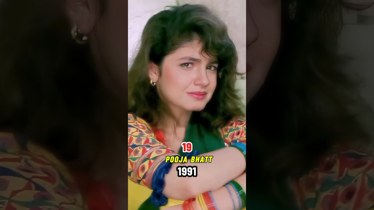 Sadak (1991) Cast Then & Now 🎬