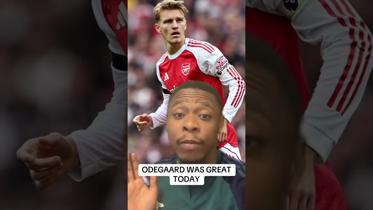 Odegaard Returns! Arsenal's Star Midfielder is Back ⚽
