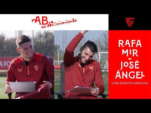 A Balón en Movimiento con Rafa Mir y José Ángel Carmona #2