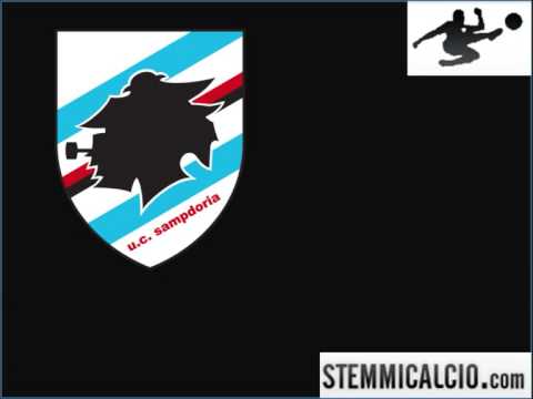 Inno SAMPDORIA calcio - Forza Doria! forza SAMPDORIA! -