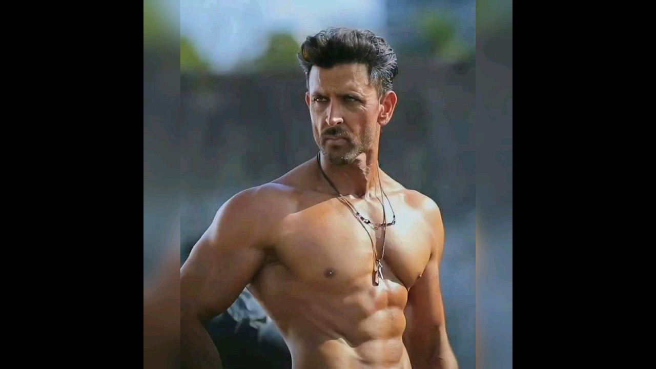 Get Inspired by Hrithik Roshan’s Amazing Body Transformation 💪