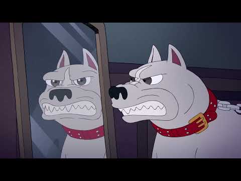 Большой рот-1 сезон 3 серия-Нарезка