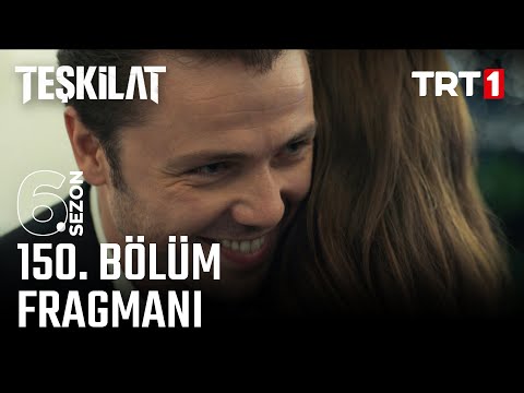 Teşkilat 150. Bölüm Fragmanı @trt1