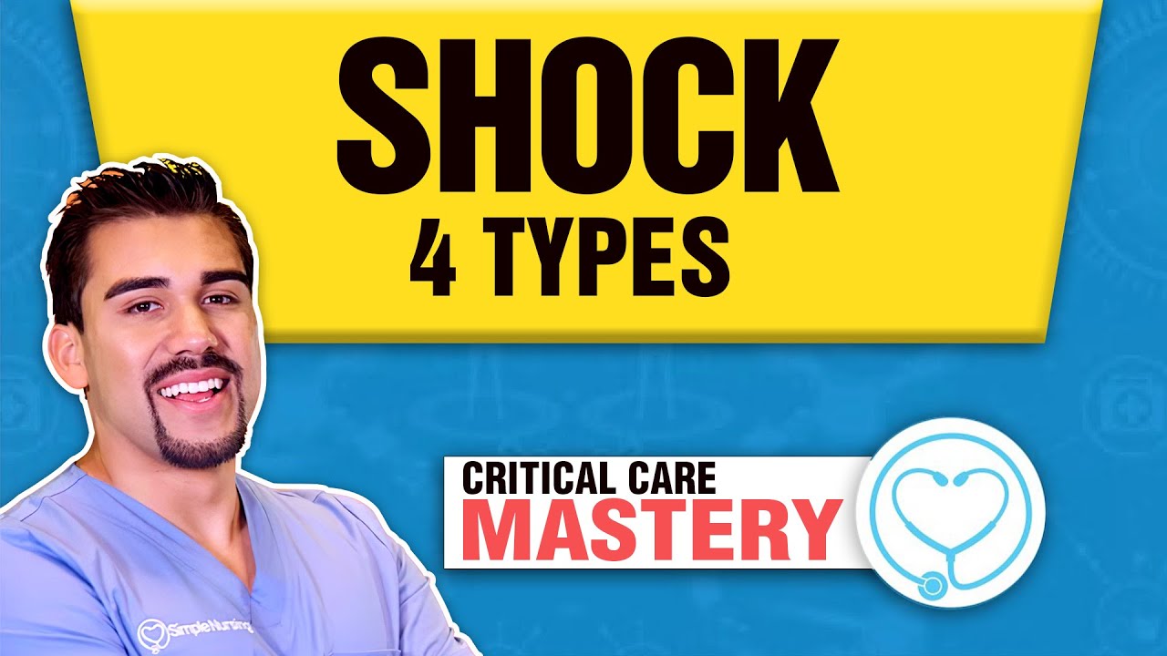 Types of Shock Video | Full Explanation
