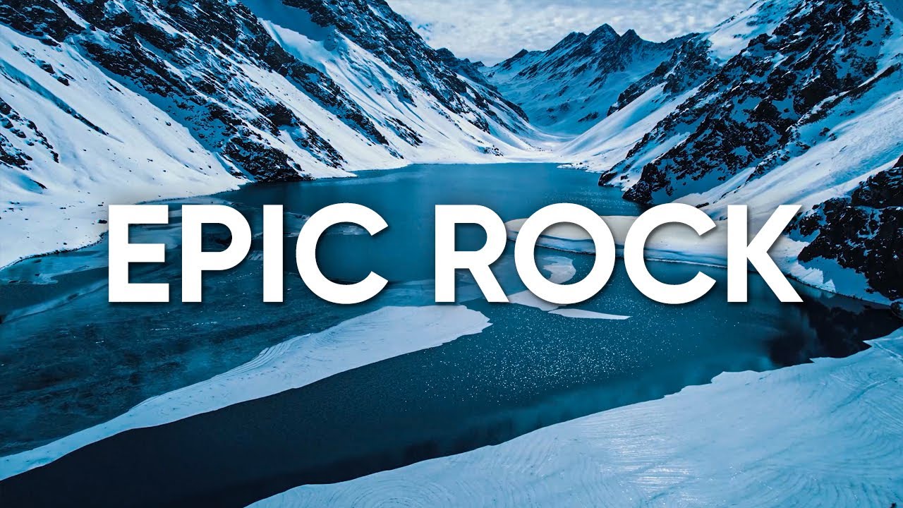 Epic Rock Background Music for Trailers 🎸