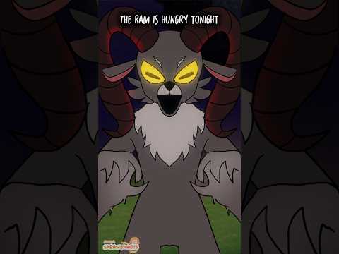 NEW MONSTER💀😱 99 Nights🌙 - Koala Kid Meets The Ram #99nightintheforest #animationshorts