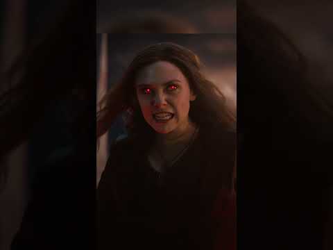 ВАНДА ПРОТИВ ТАНОСА💯 #shorts #marvel #мстители #мстителифинал #танос #ванда