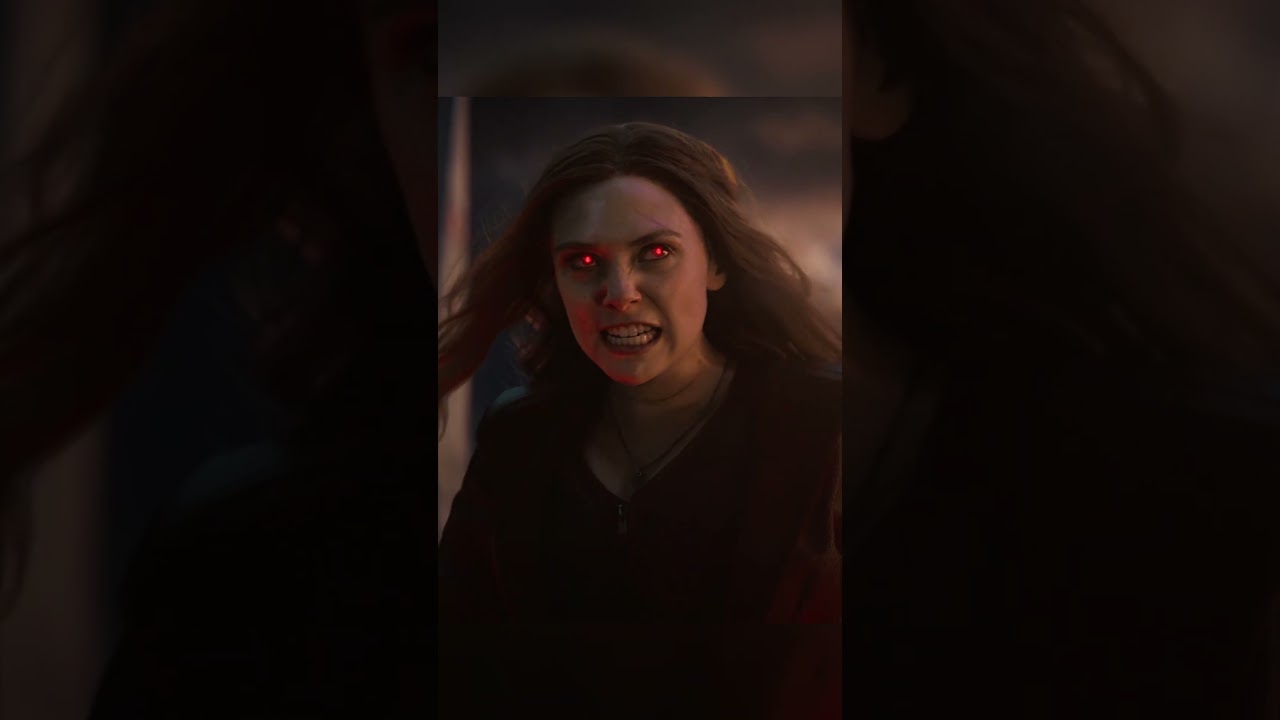 Ванда против Таноса: Эпическая битва в Marvel! 💥