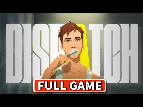 DISPATCH Gameplay Walkthrough FULL GAME - Episode 1-4 Best Choices (4K60FPS)
