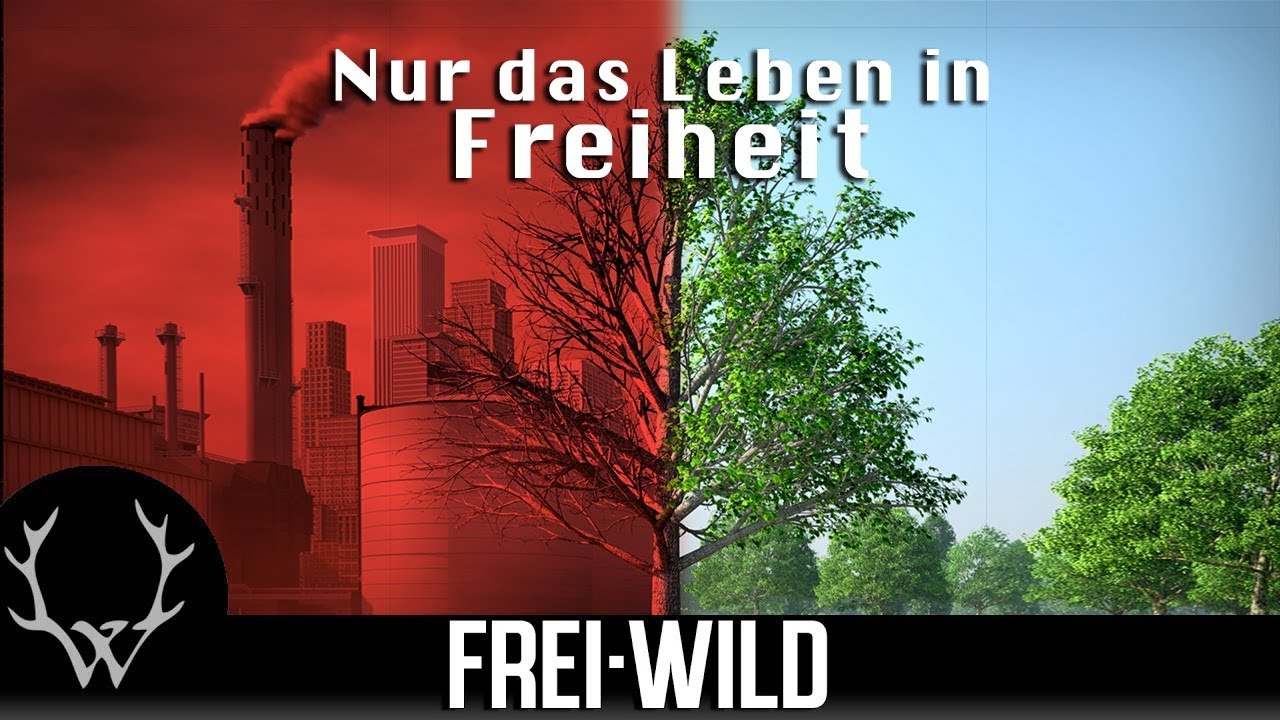 Frei.Wild – Nur das Leben in Freiheit 🎶 Offizielles Video aus dem Corona Quarantäne Tape