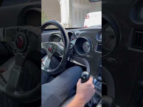 1994 Dodge Viper Cold Start