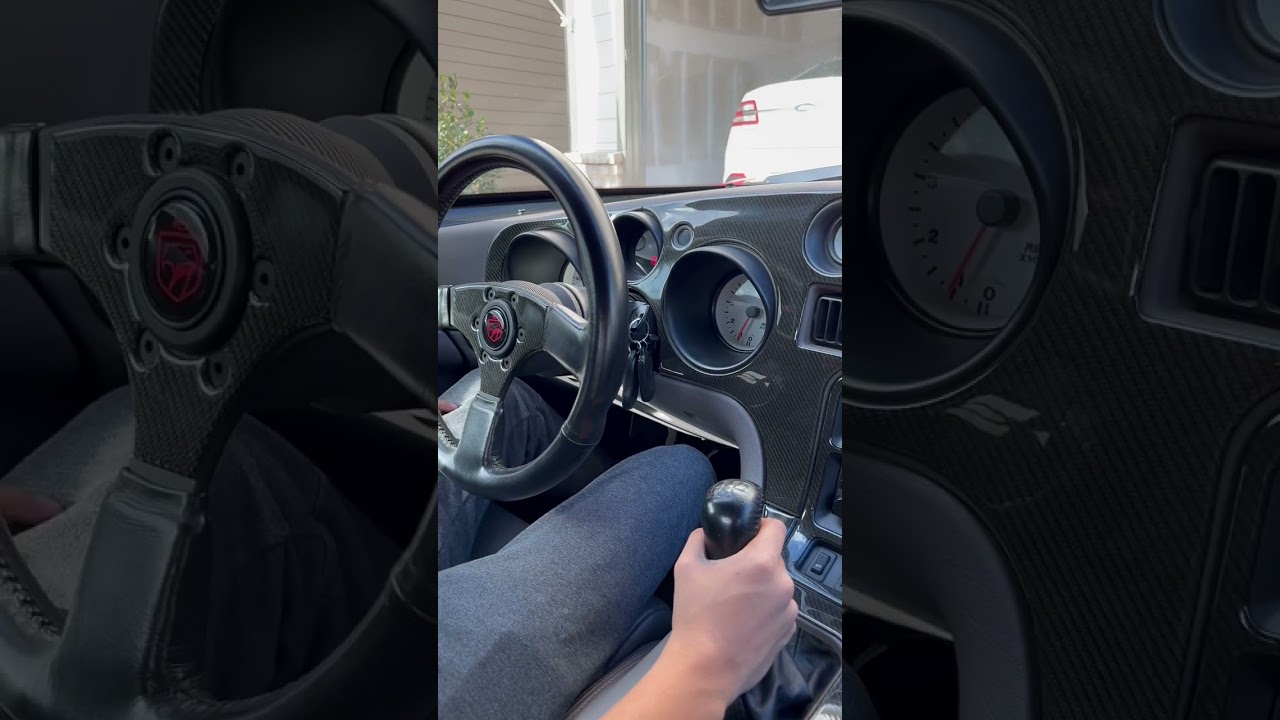 1994 Dodge Viper Cold Start Issue