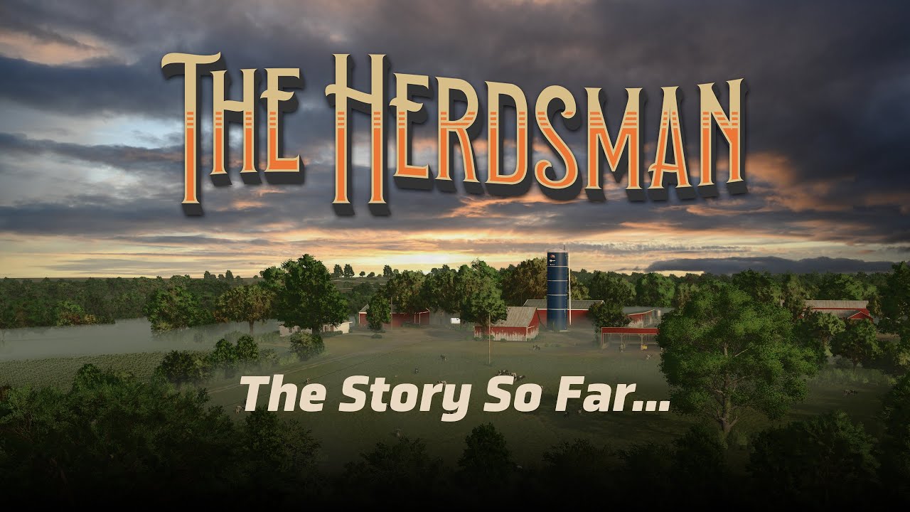 The Herdsman: Episodes 1-8 Supercut 🐄