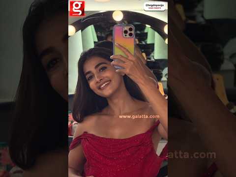 Pooja Hegde's Viral 'Monica' Song Inspired by BTS! ✨