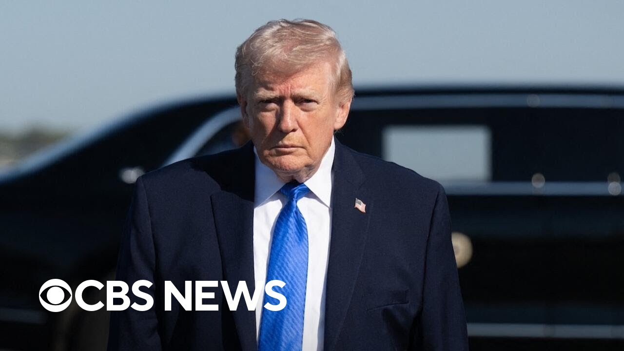 Iran Denies Trump’s Claims of U.S.-Iran Talks