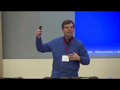 Eric Allender: Metacomplexity or the Complexity of Complexity