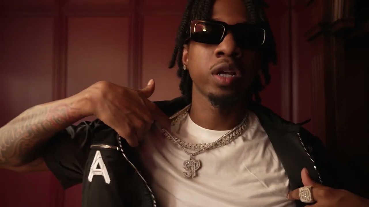 Money Mu - Tunnel Vision (Official Video) 🎶