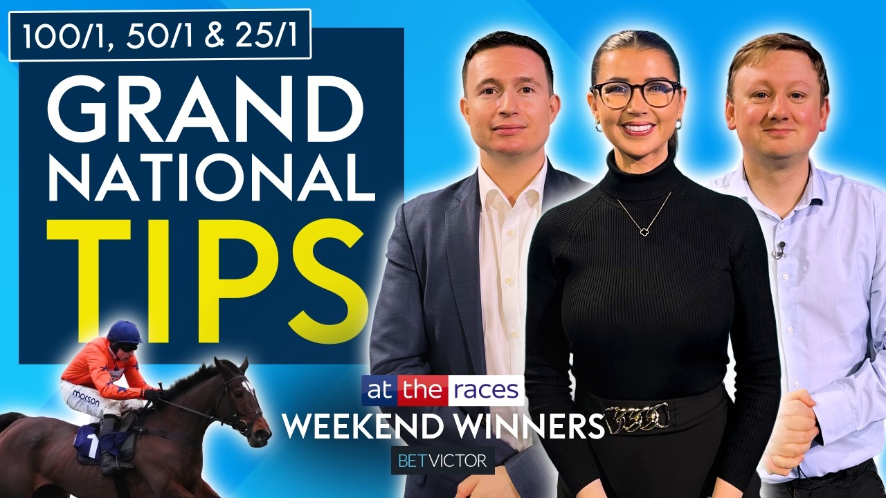 2026 Grand National Preview & Tips 🏇