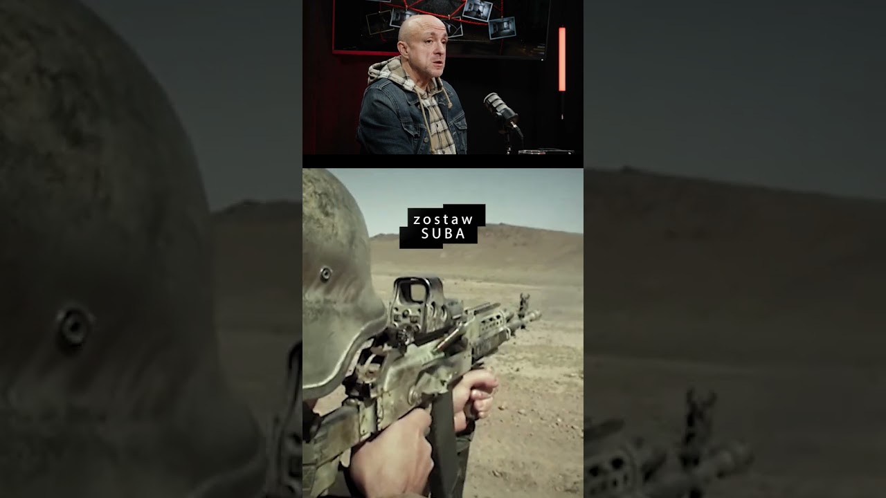 Snajper: Rzeczywistość misji w Afganistanie 🎯