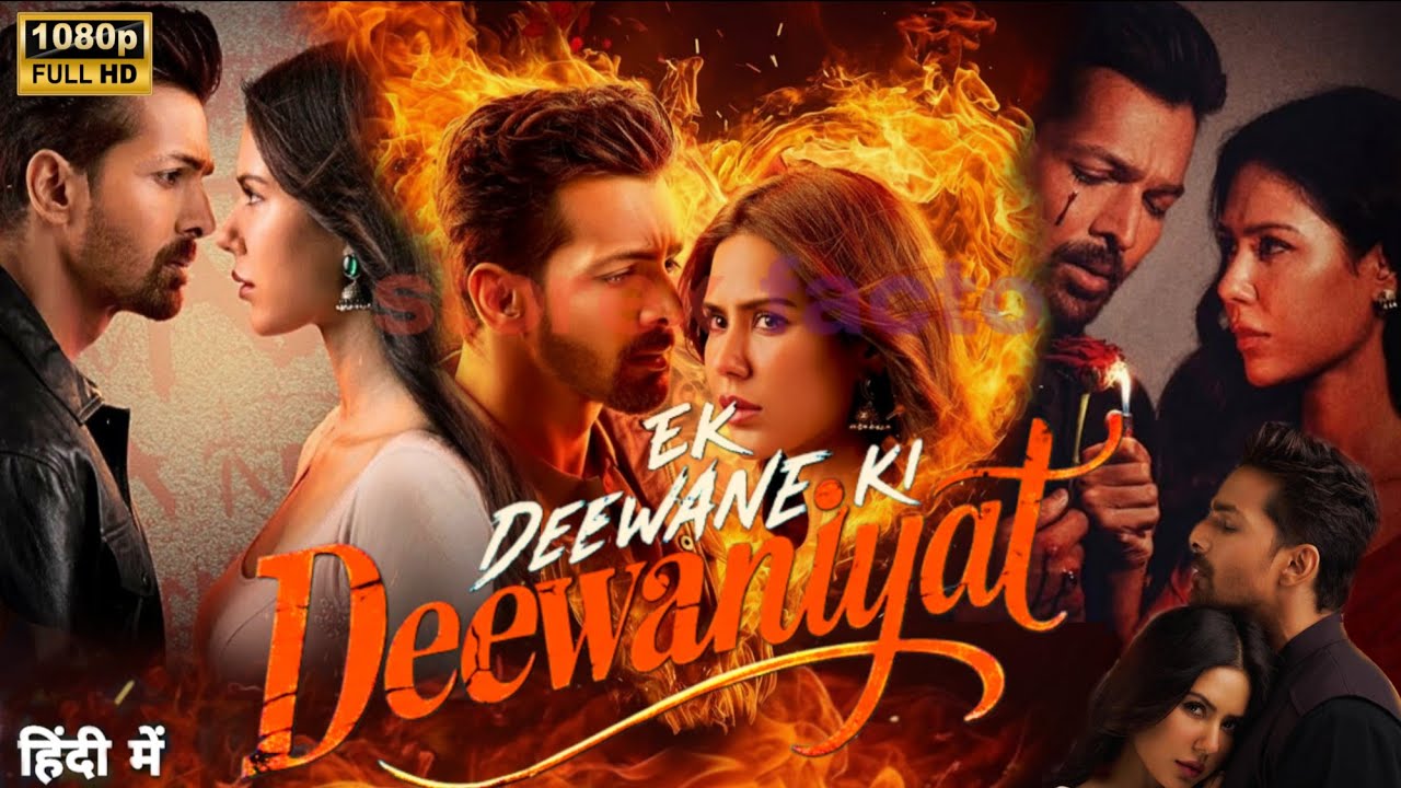 Ek Deewane Ki Deewaniyat: Full Hindi Movie Review & Facts 🎬