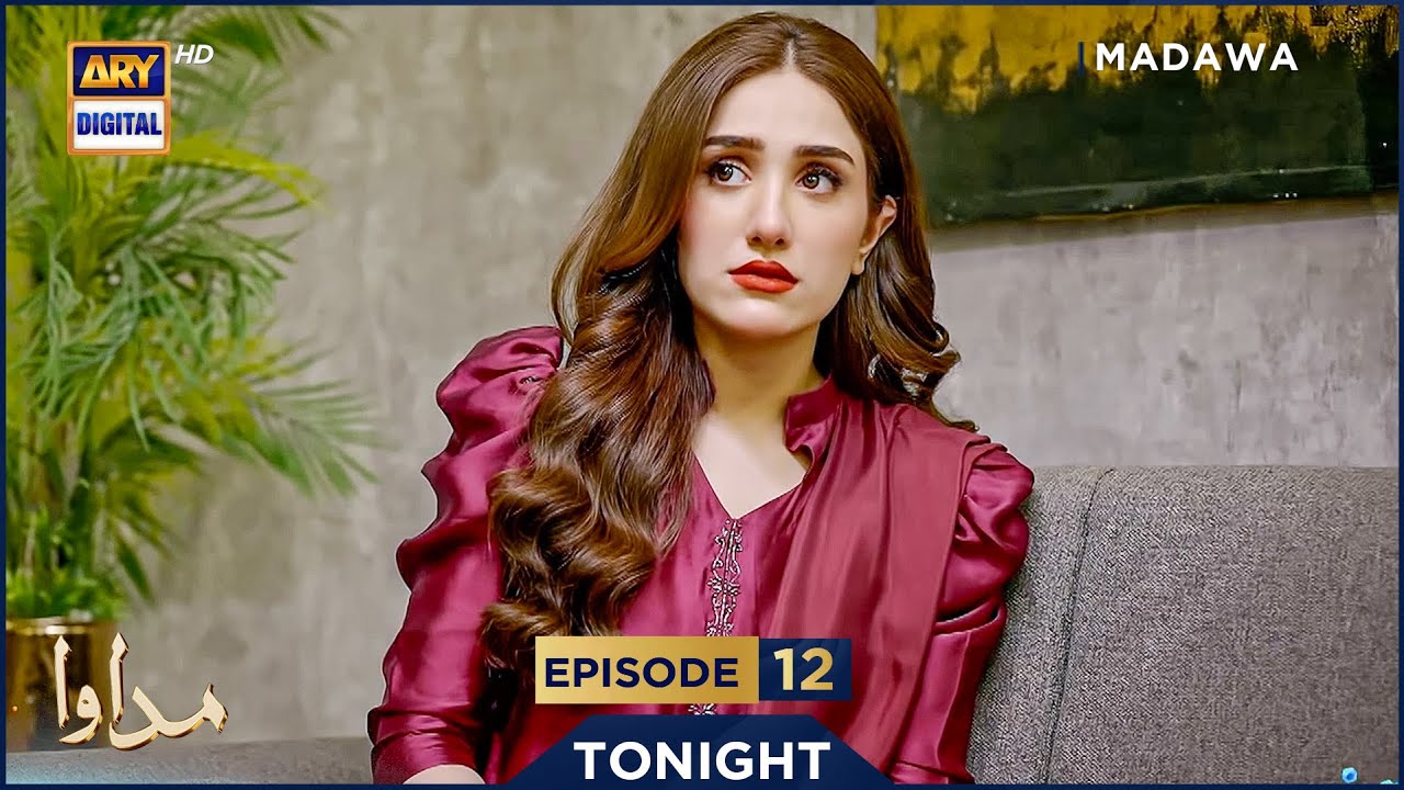 Madawa Episode 12 Promo - Omer Shahzad & Aiza Awan 🎬