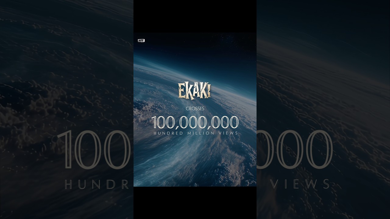 4 Chapters, 100M Views! Thanks, Dosto 🎉