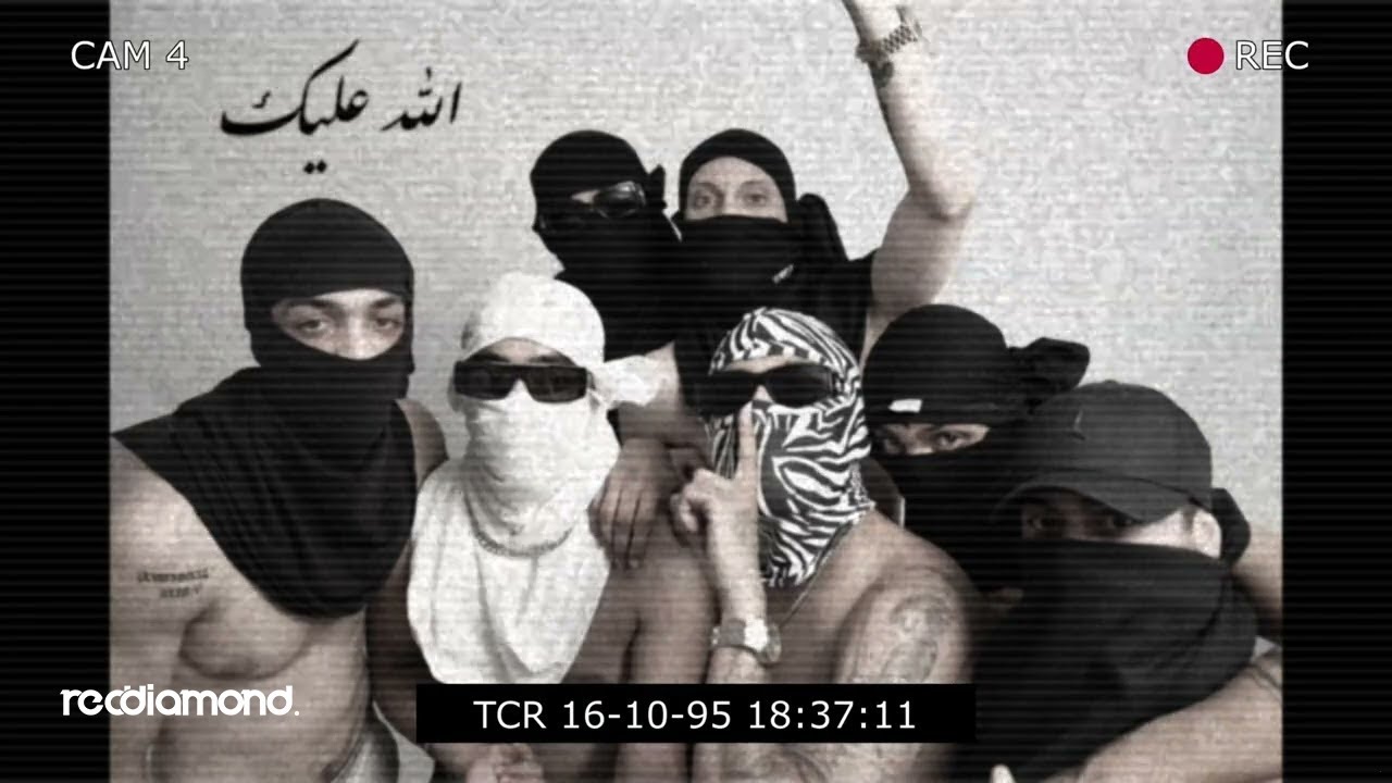 Samara - Allah 3lik ft. Joujma & Others | Maradona 🎶