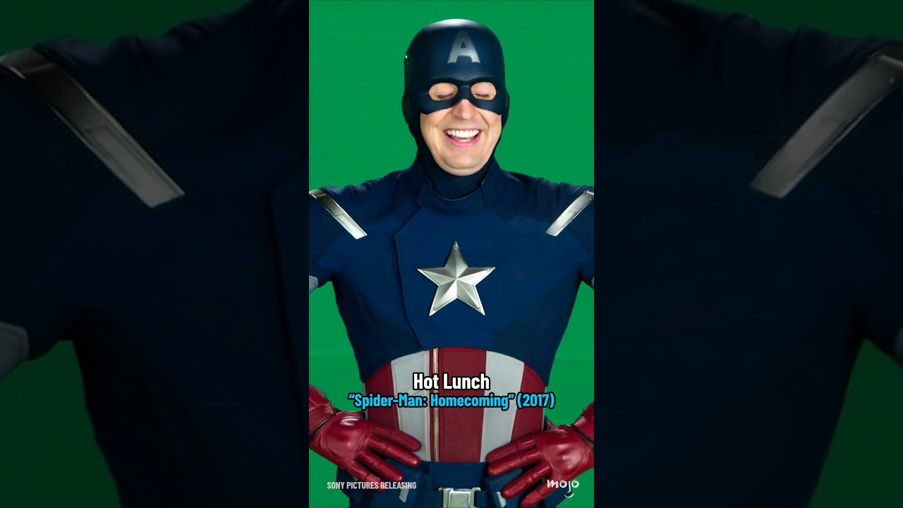 Funny MCU Bloopers 😂