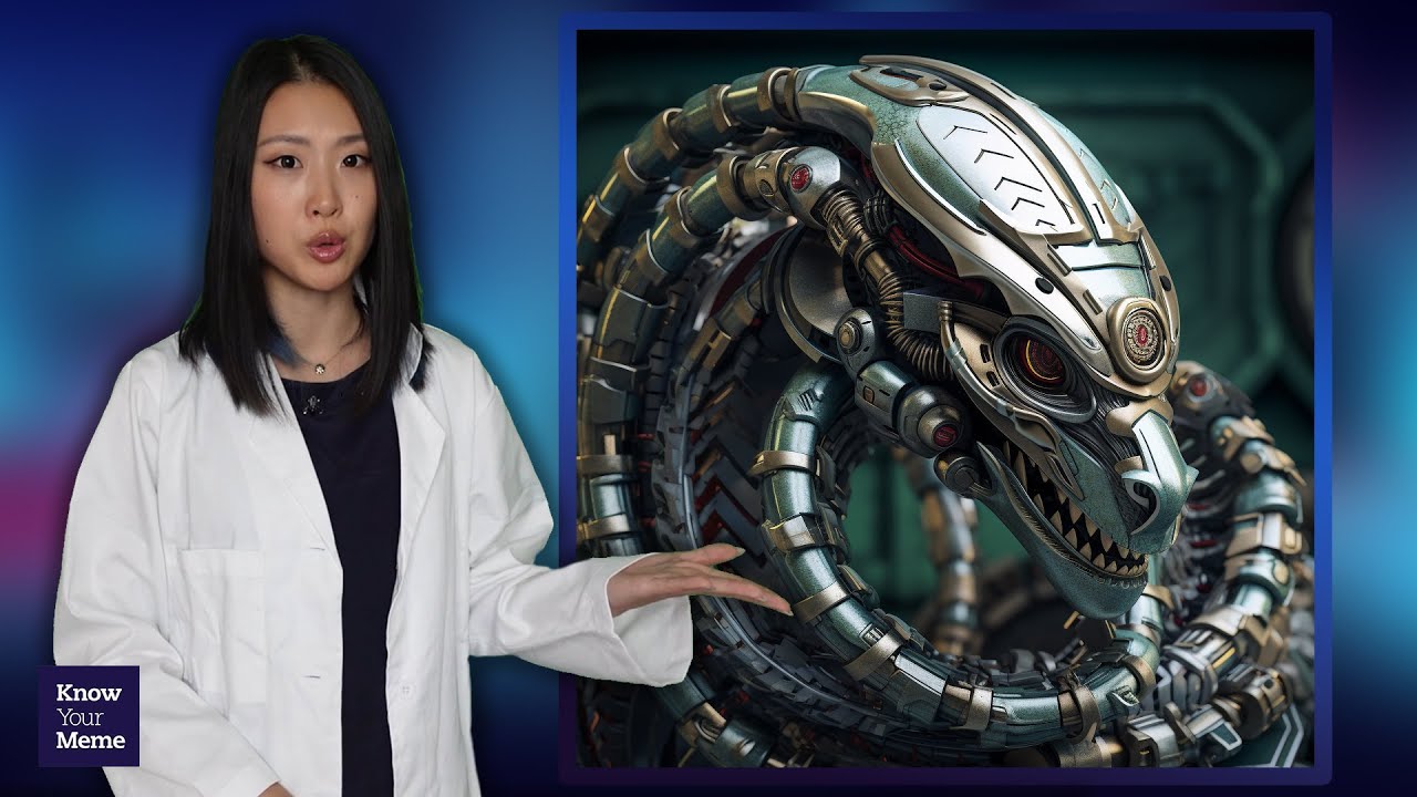 Will AI Be Our Future or Our Doom? π€ Exploring Roko's Basilisk, Shoggoths & the Paperclip Problem