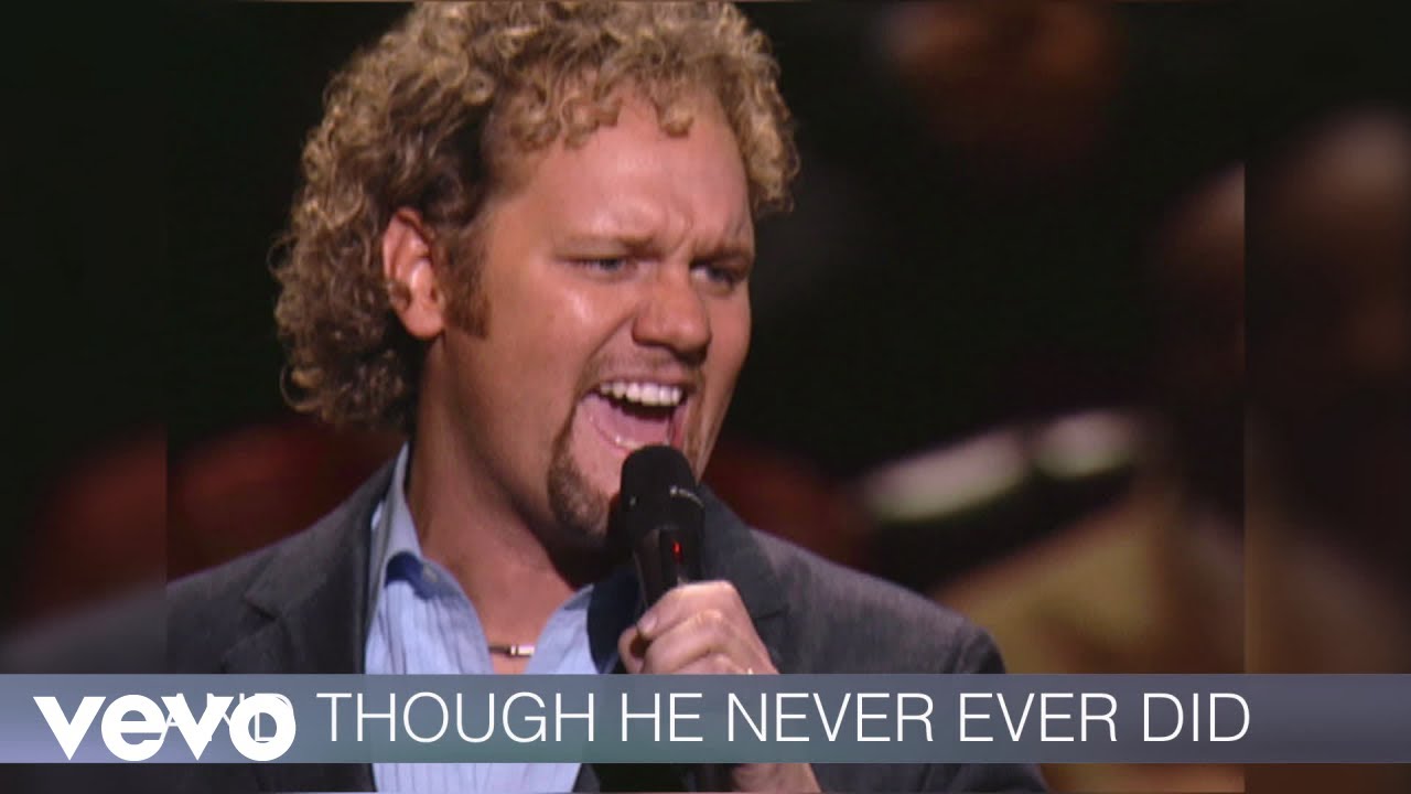David Phelps Performs 'End of the Beginning' Live at Carnegie Hall 🎶