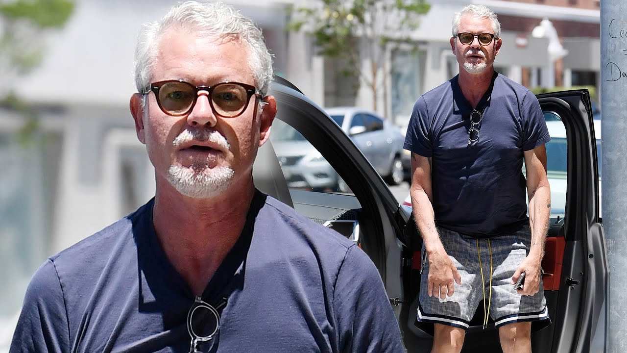 Eric Dane Continues Acting Despite ALS Diagnosis π¬