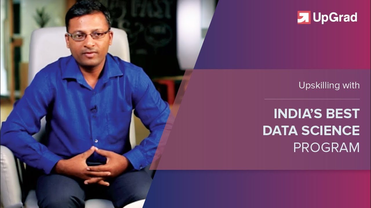 India's Top Data Science Course & Success Stories | upGrad