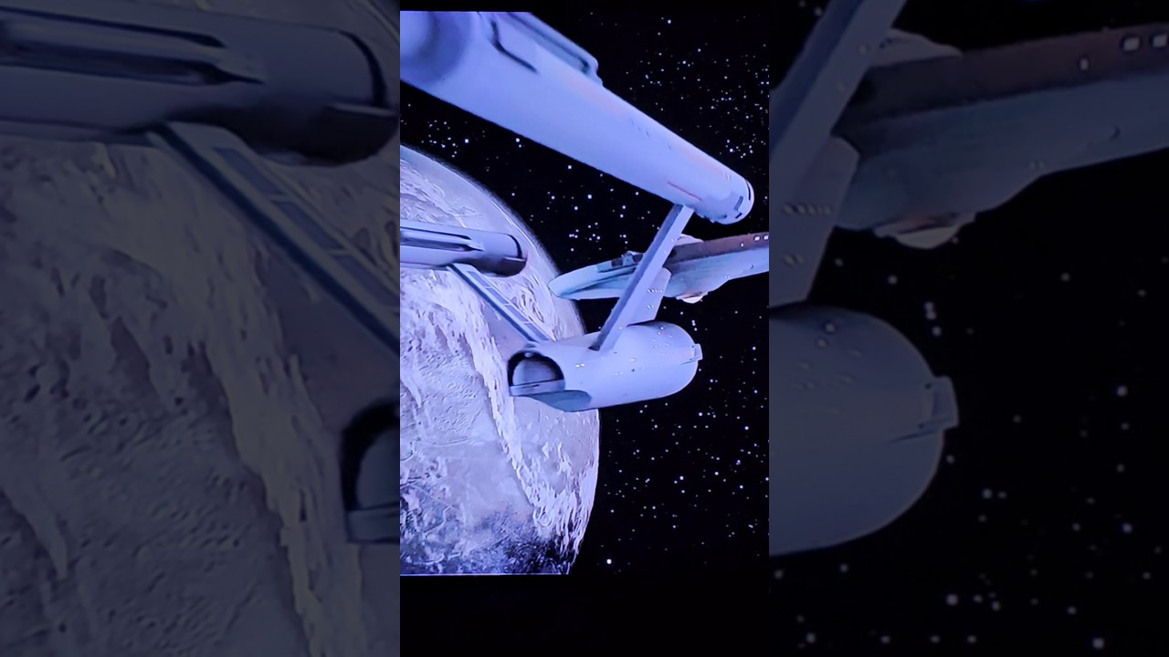 Star Trek Viral Short | Stardate 3018.2 🚀