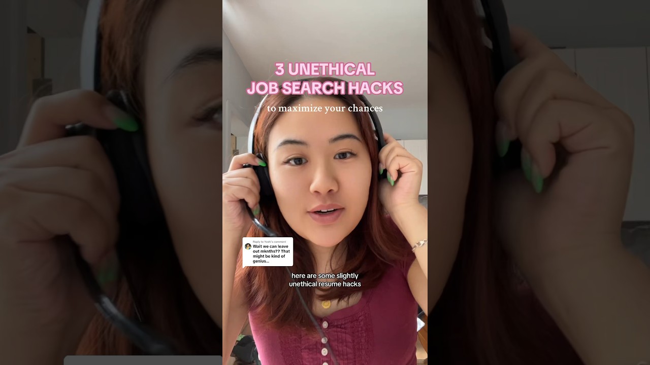 Job Search Hacks to Land a Job Faster 🚀