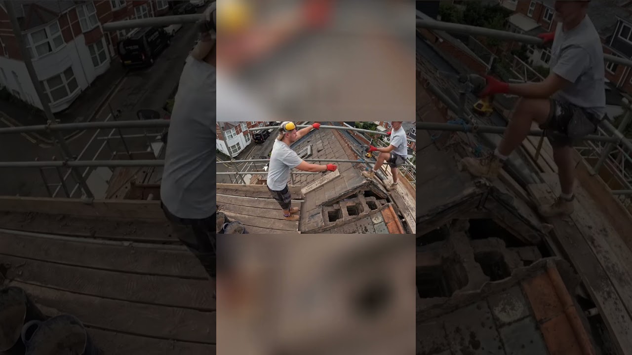 Why Remove Chimneys During Renovation 🏠