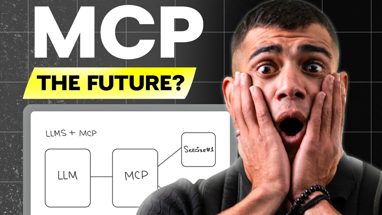Understanding Model Context Protocol (MCP): Why It Matters for AI Development 🤖