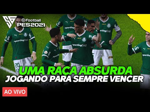PALMEIRAS X SANTOS AO VIVO COM IMAGENS - JOGO DE HOJE - ASSISTA AGORA! AO VIVO NO PES 21